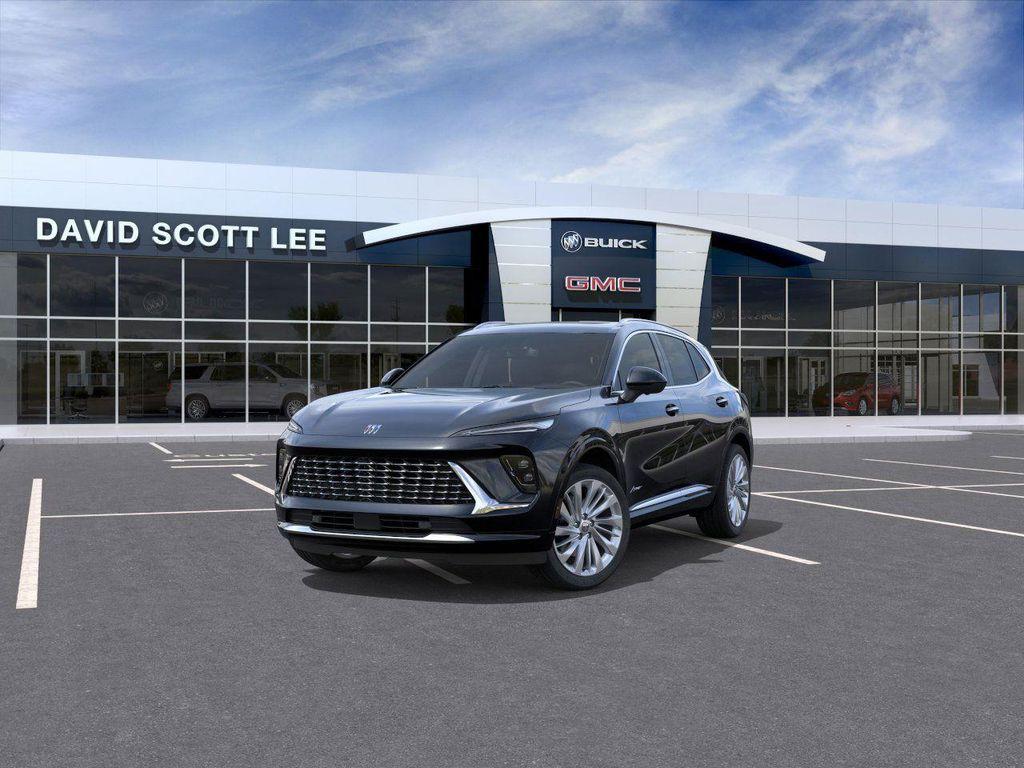 new 2026 Buick Envision car, priced at $51,396