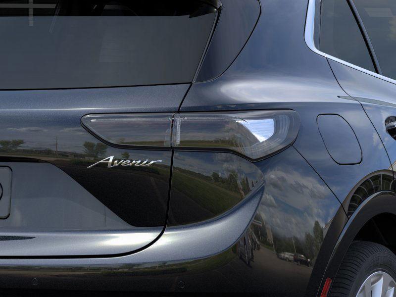 new 2026 Buick Envision car, priced at $51,396