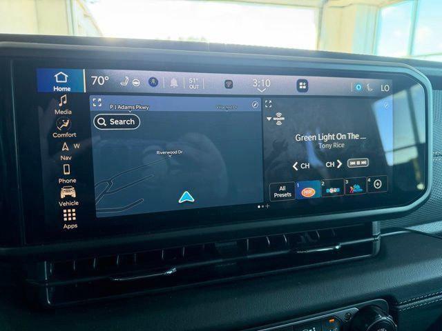 used 2024 Jeep Wrangler car, priced at $79,190