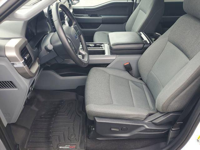 used 2024 Ford F-150 car, priced at $37,690