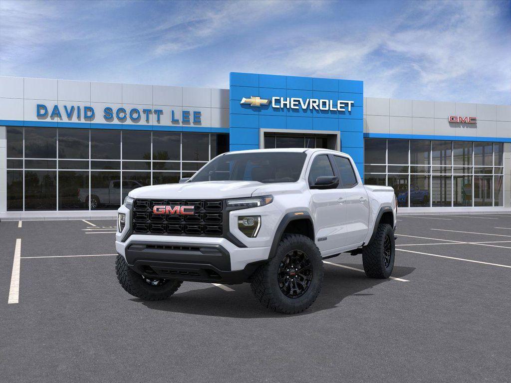 new 2026 GMC Canyon car, priced at $41,009