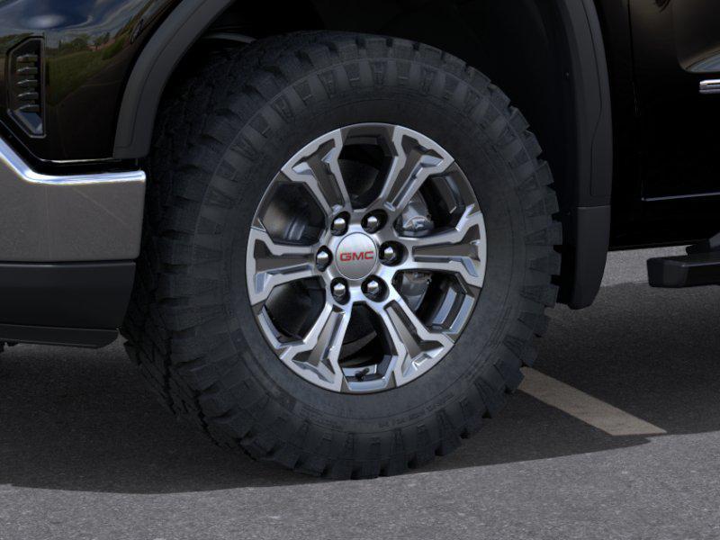 new 2026 GMC Sierra 1500 car, priced at $50,449