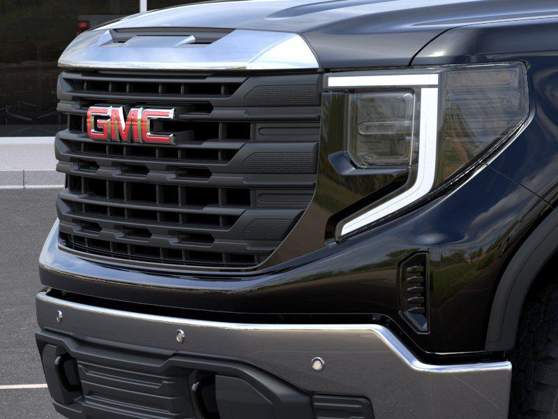 new 2026 GMC Sierra 1500 car, priced at $50,449