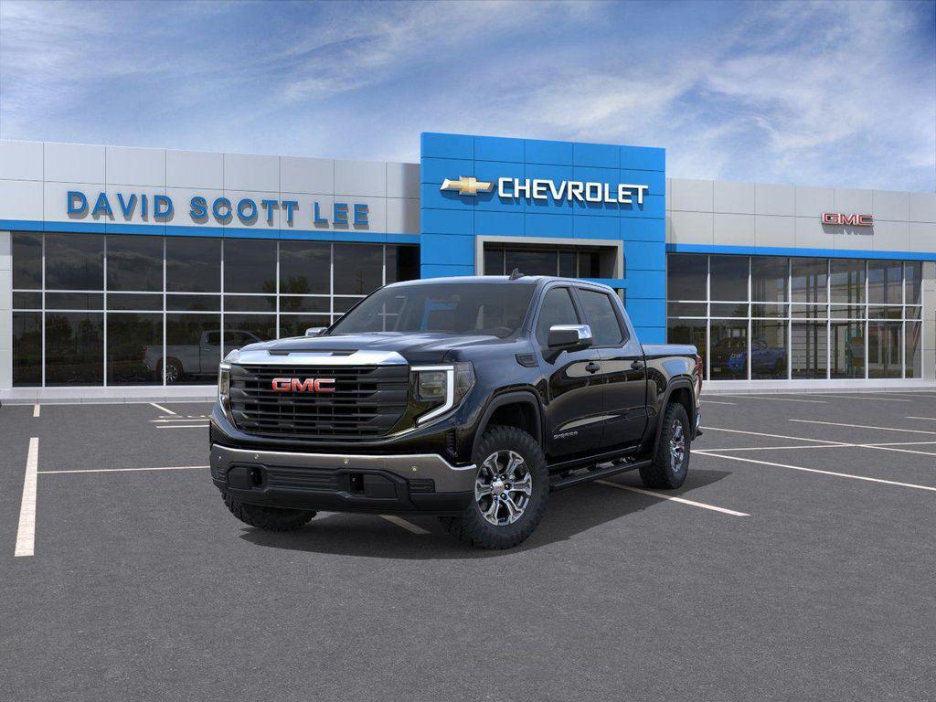 new 2026 GMC Sierra 1500 car, priced at $50,449