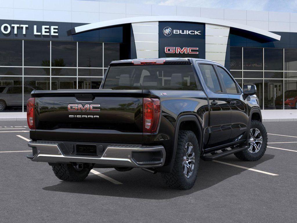 new 2026 GMC Sierra 1500 car, priced at $53,449