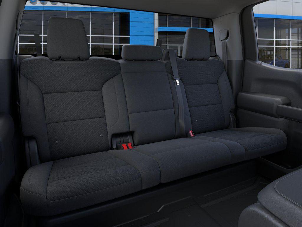 new 2026 GMC Sierra 1500 car, priced at $50,449