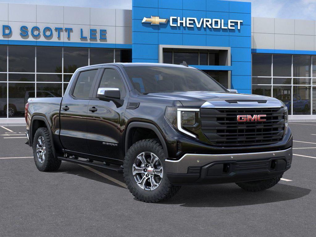 new 2026 GMC Sierra 1500 car, priced at $50,449