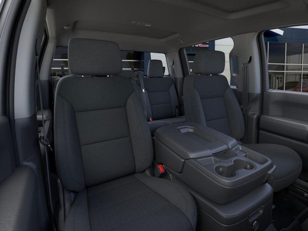 new 2026 GMC Sierra 1500 car, priced at $53,449