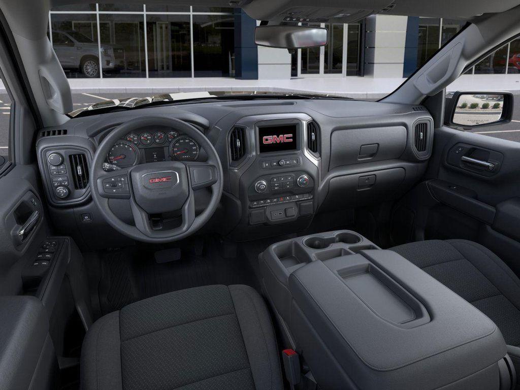 new 2026 GMC Sierra 1500 car, priced at $53,449