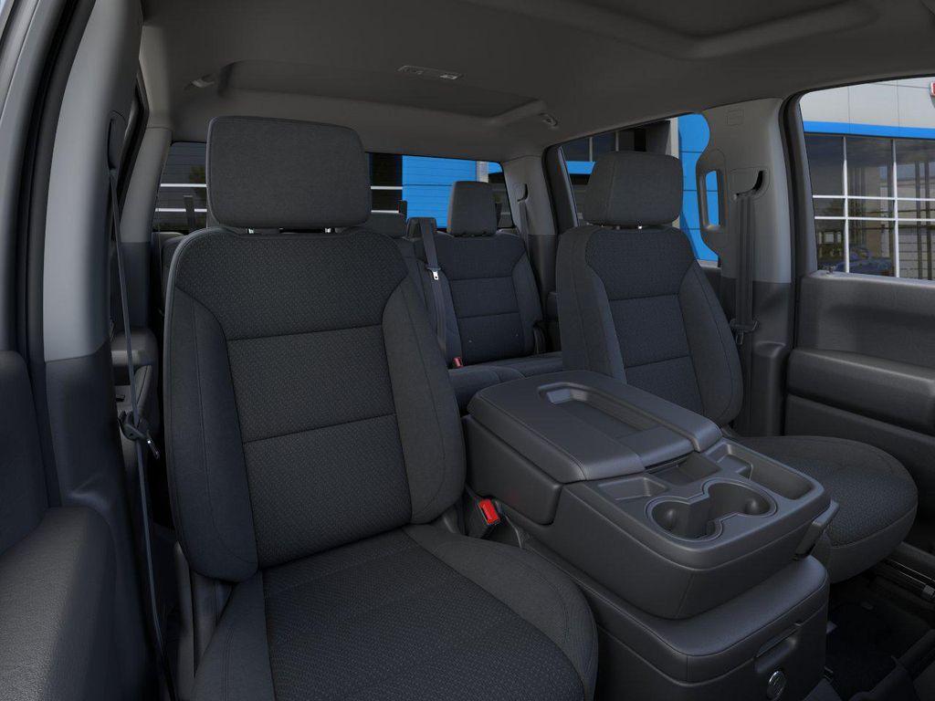 new 2026 GMC Sierra 1500 car, priced at $50,449