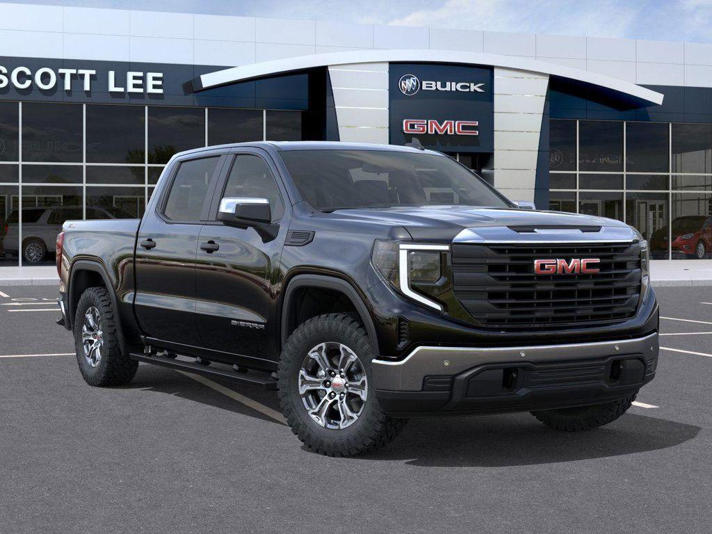 new 2026 GMC Sierra 1500 car, priced at $53,449