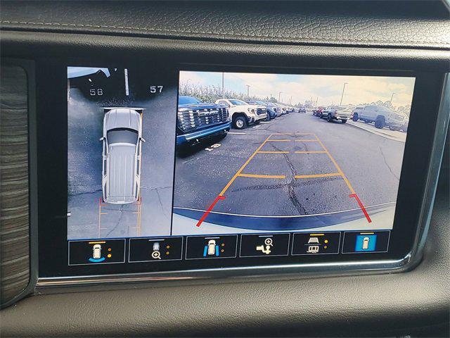 used 2021 GMC Yukon car, priced at $48,990