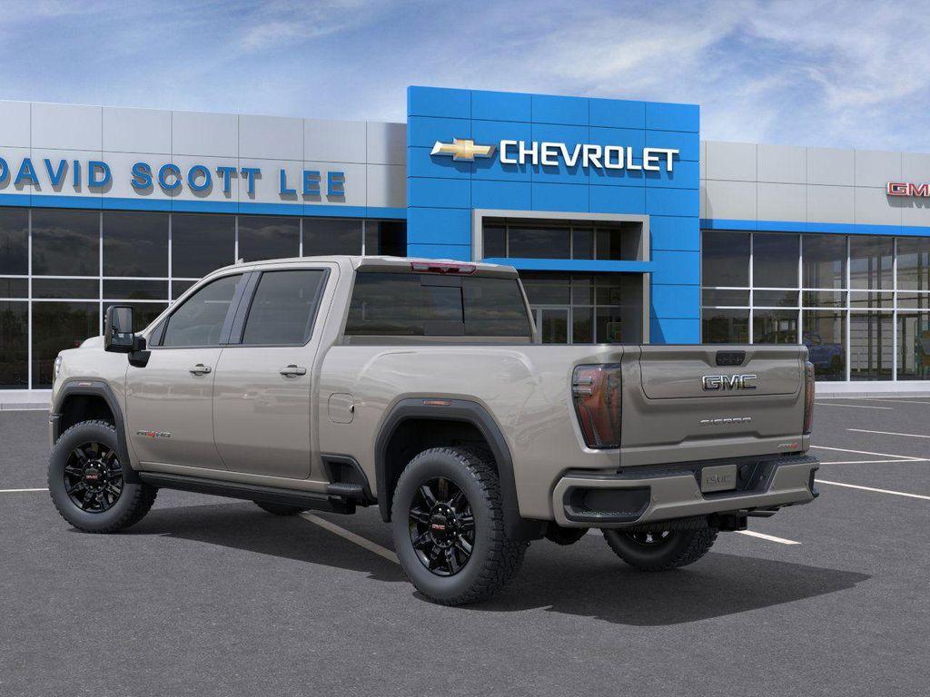 new 2026 GMC Sierra 2500 car, priced at $93,170