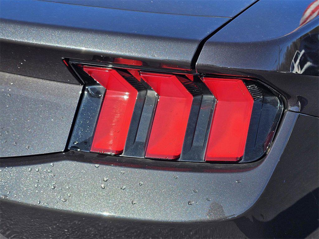 used 2024 Ford Mustang car, priced at $28,590