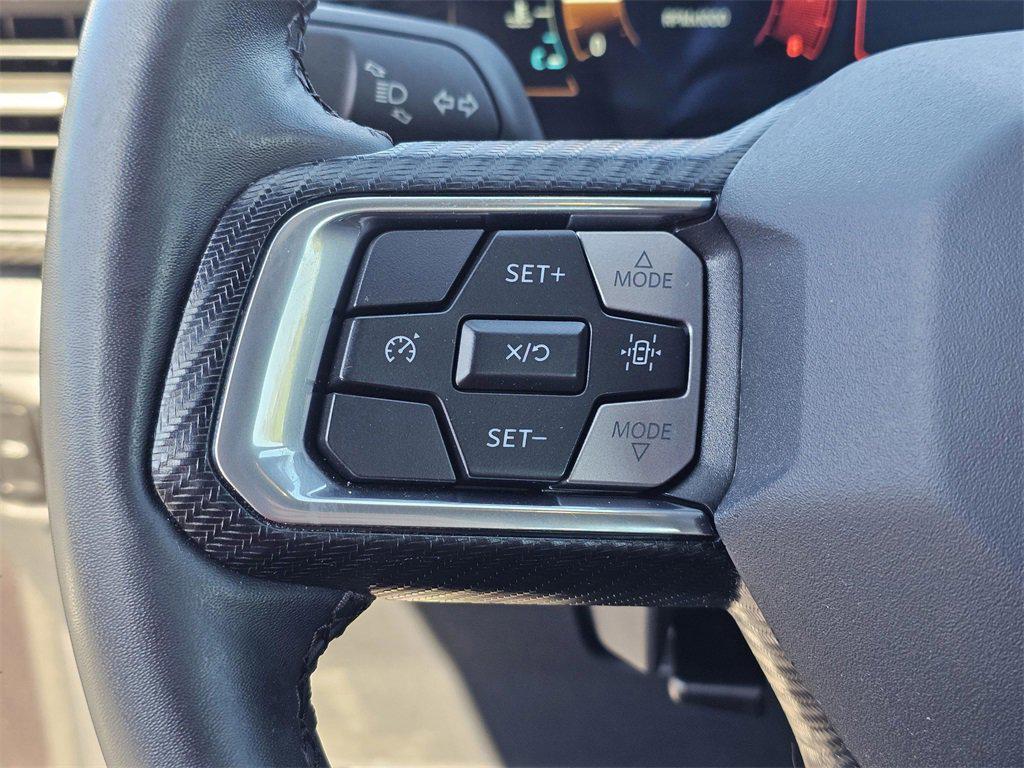 used 2024 Ford Mustang car, priced at $28,590