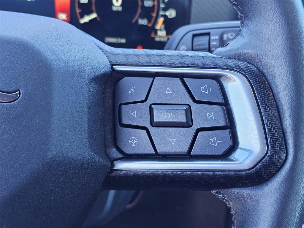 used 2024 Ford Mustang car, priced at $28,590