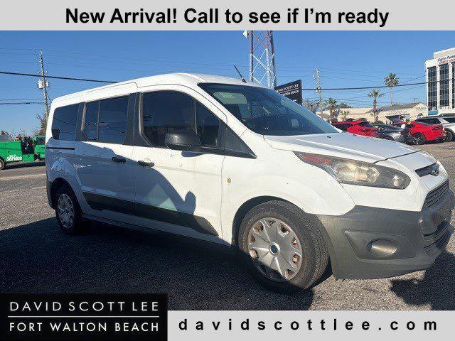 used 2016 Ford Transit Connect car, priced at $11,990