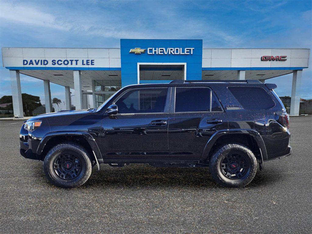 used 2024 Toyota 4Runner car, priced at $54,990