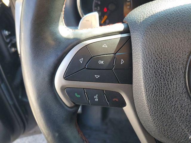 used 2017 Jeep Grand Cherokee car, priced at $13,208