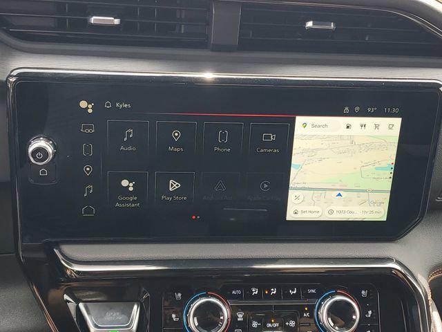 used 2024 GMC Sierra 1500 car, priced at $69,490