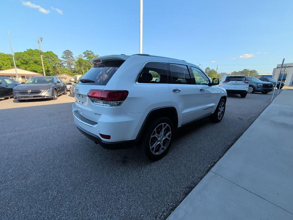 used 2022 Jeep Grand Cherokee car, priced at $26,990