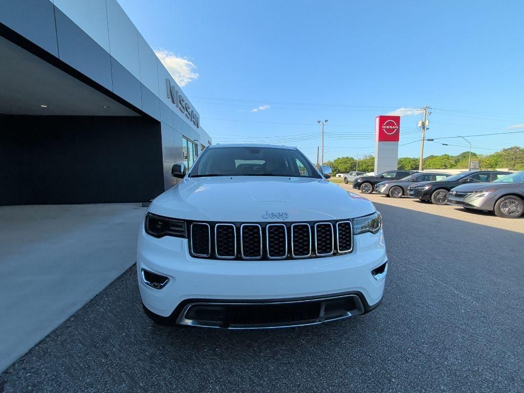 used 2022 Jeep Grand Cherokee car, priced at $26,990
