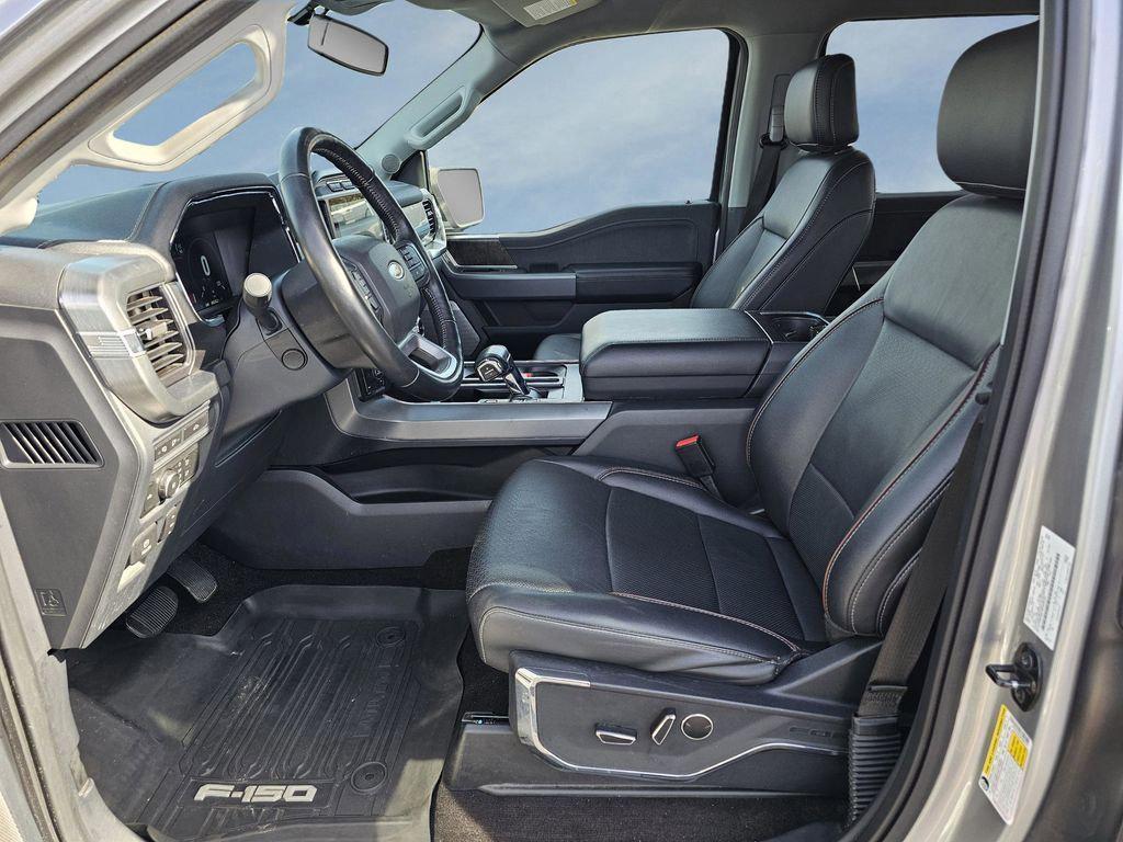 used 2022 Ford F-150 car, priced at $36,990
