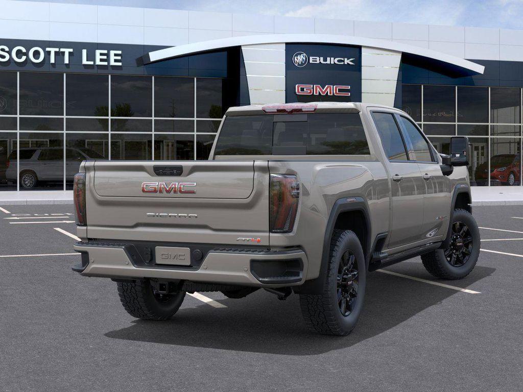 new 2026 GMC Sierra 2500 car, priced at $89,765