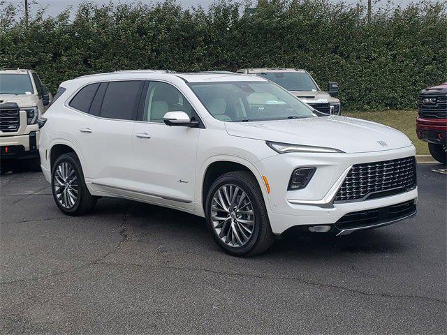 used 2025 Buick Enclave car, priced at $51,990
