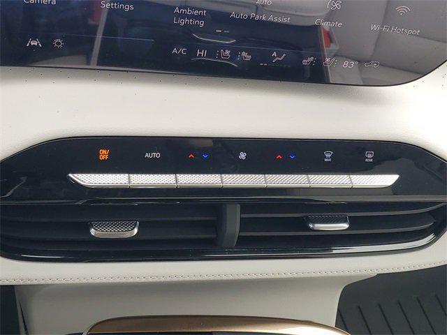 used 2025 Buick Enclave car, priced at $51,990