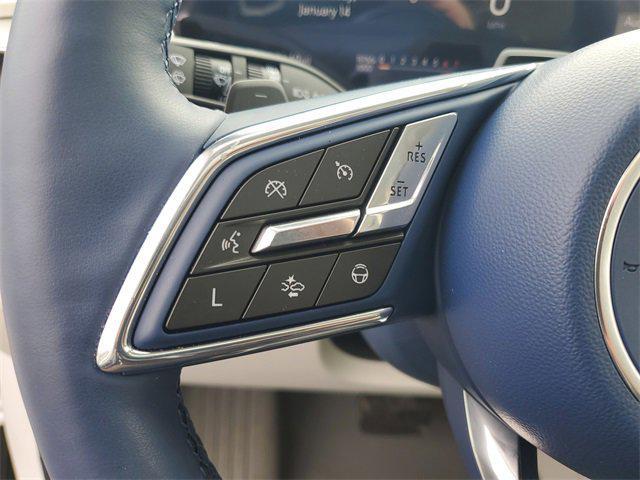 used 2025 Buick Enclave car, priced at $51,990