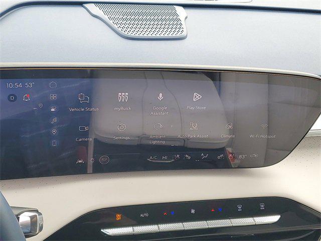 used 2025 Buick Enclave car, priced at $51,990