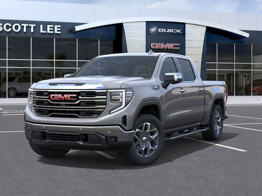 new 2026 GMC Sierra 1500 car, priced at $62,998