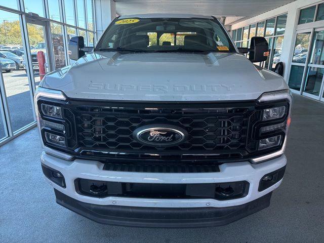 used 2025 Ford F-350 car, priced at $80,990