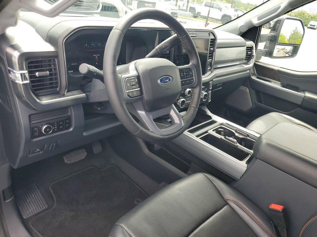 used 2025 Ford F-350 car, priced at $79,990