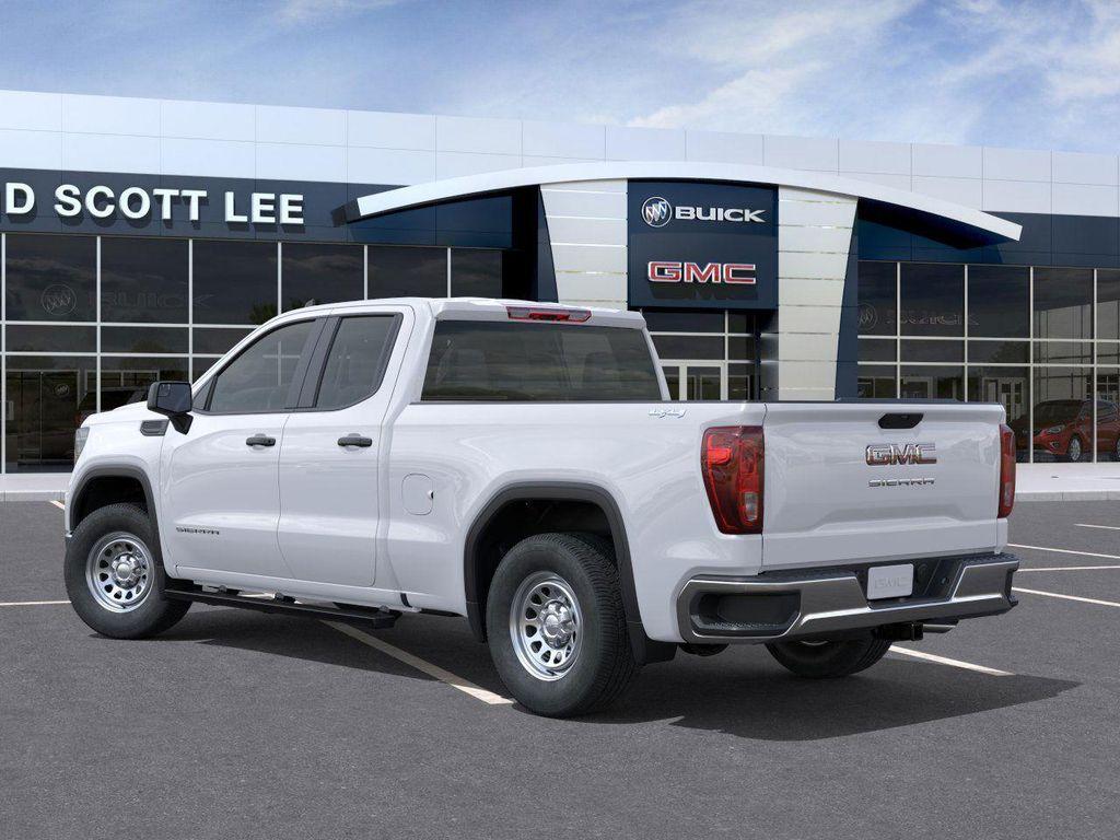 new 2026 GMC Sierra 1500 car, priced at $47,570