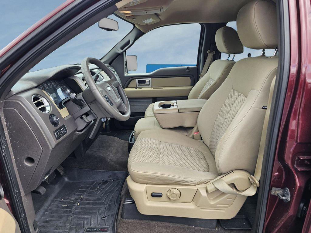 used 2009 Ford F-150 car, priced at $10,890