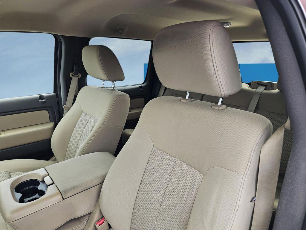 used 2009 Ford F-150 car, priced at $10,890