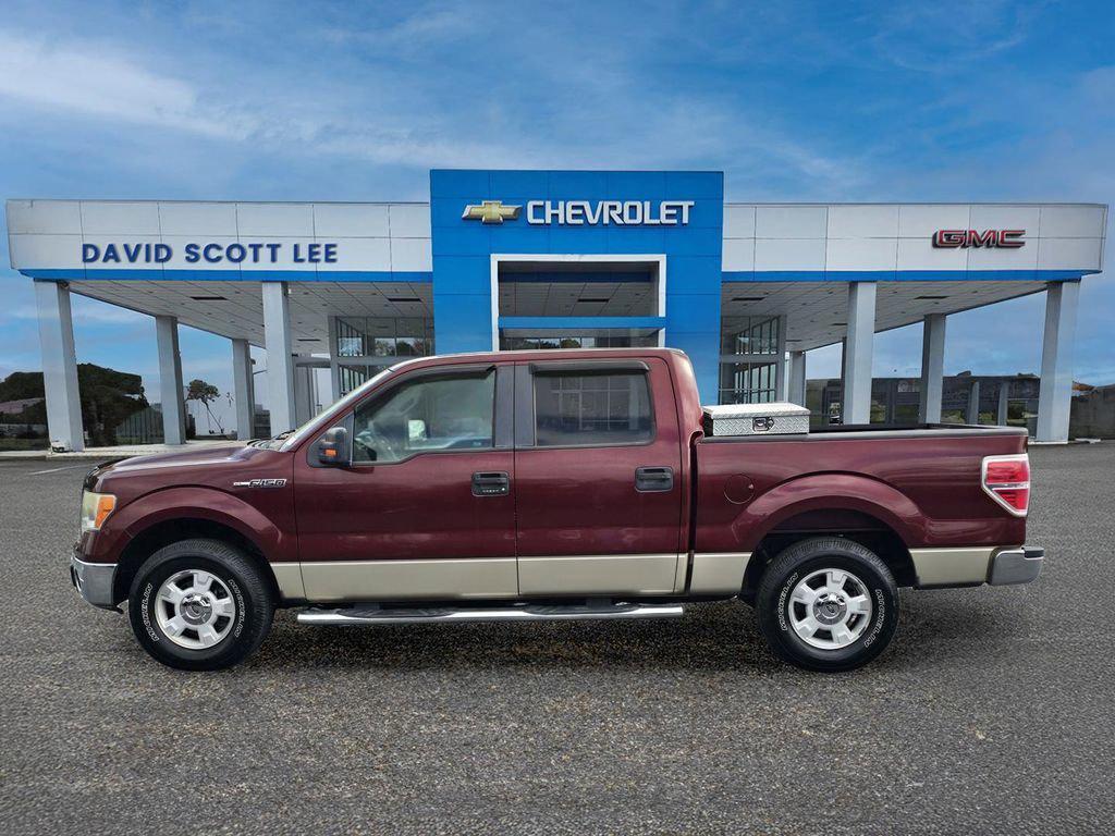 used 2009 Ford F-150 car, priced at $10,890