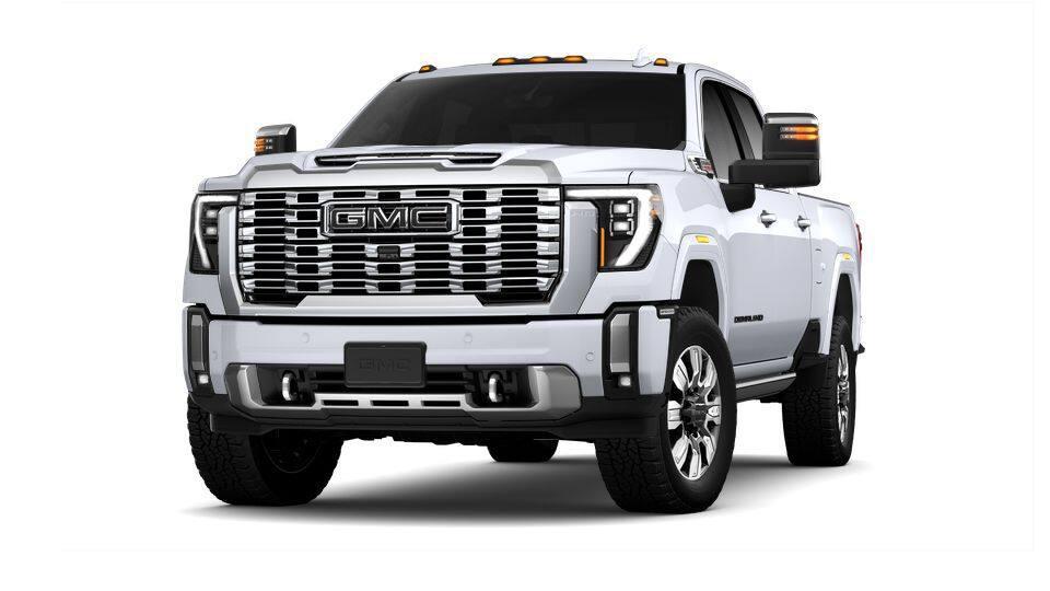 new 2026 GMC Sierra 2500 car, priced at $96,630