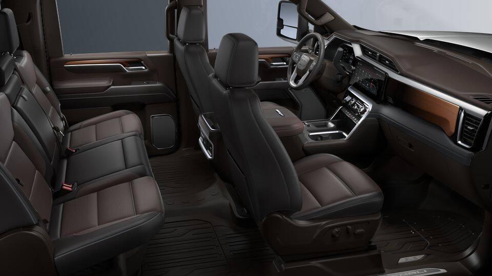 new 2026 GMC Sierra 2500 car, priced at $96,630