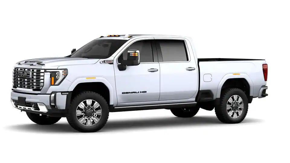 new 2026 GMC Sierra 2500 car, priced at $96,630
