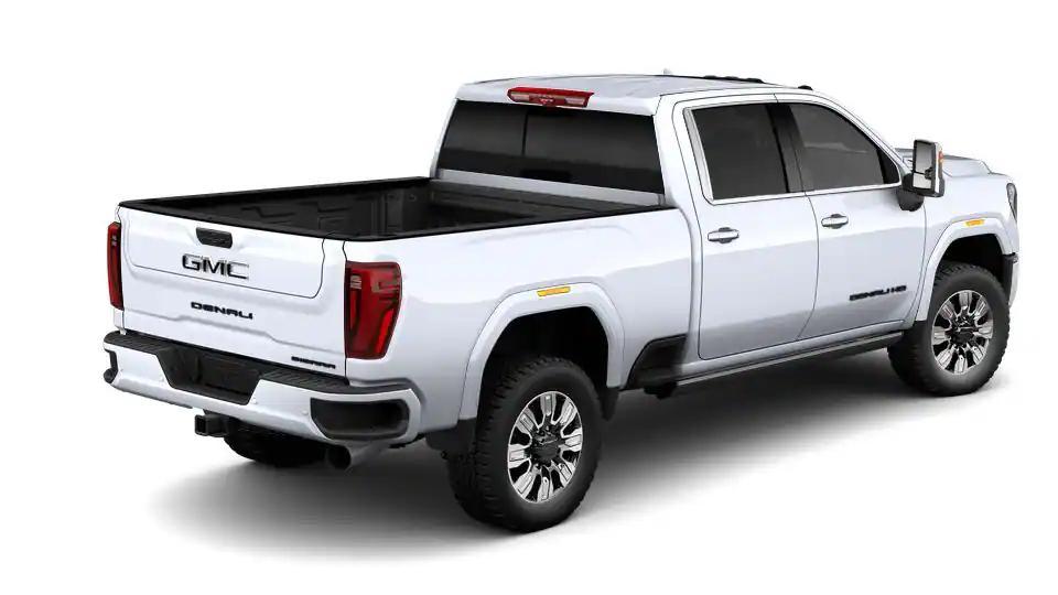 new 2026 GMC Sierra 2500 car, priced at $96,630