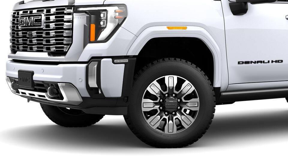 new 2026 GMC Sierra 2500 car, priced at $96,630
