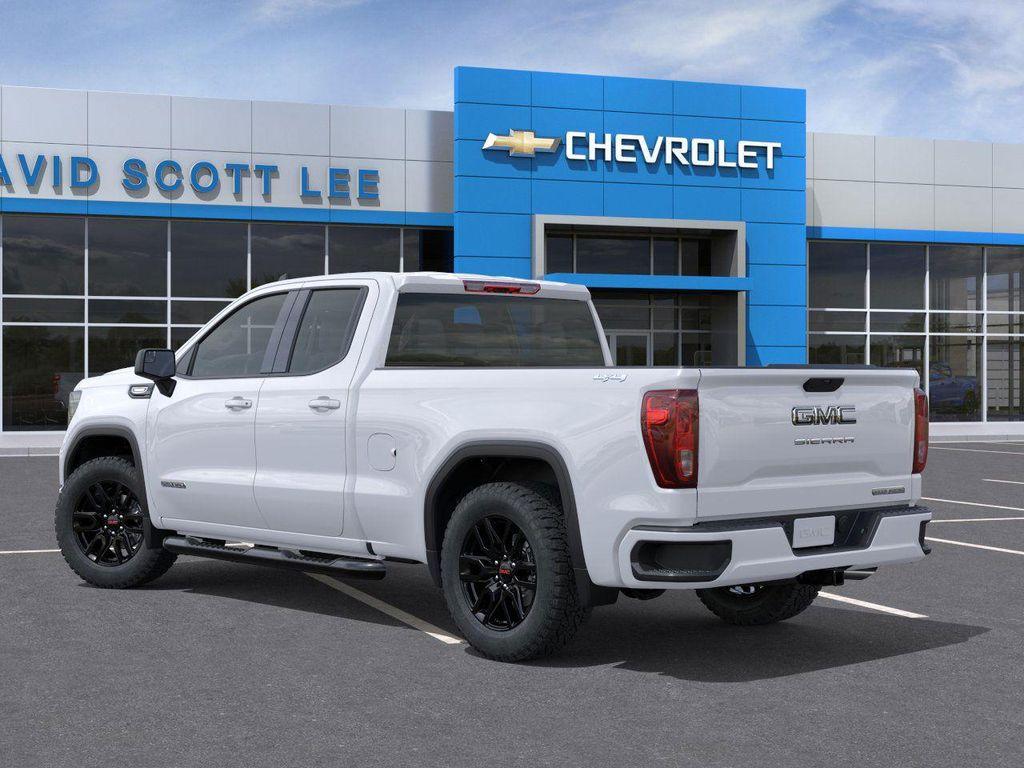 new 2026 GMC Sierra 1500 car, priced at $48,002