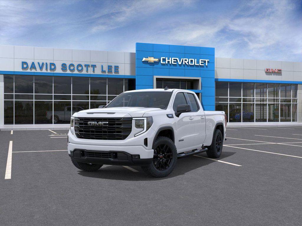 new 2026 GMC Sierra 1500 car, priced at $48,002
