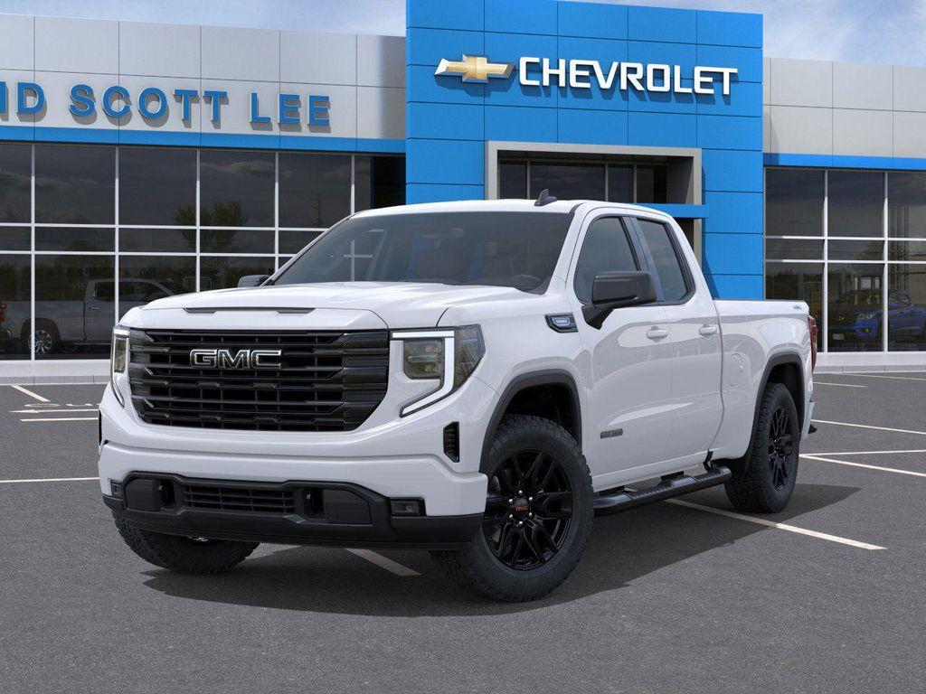 new 2026 GMC Sierra 1500 car, priced at $48,002