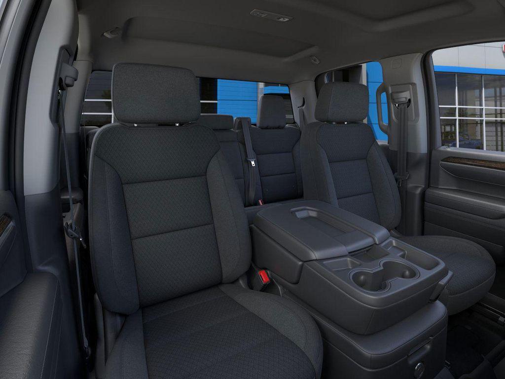 new 2026 GMC Sierra 1500 car, priced at $48,002