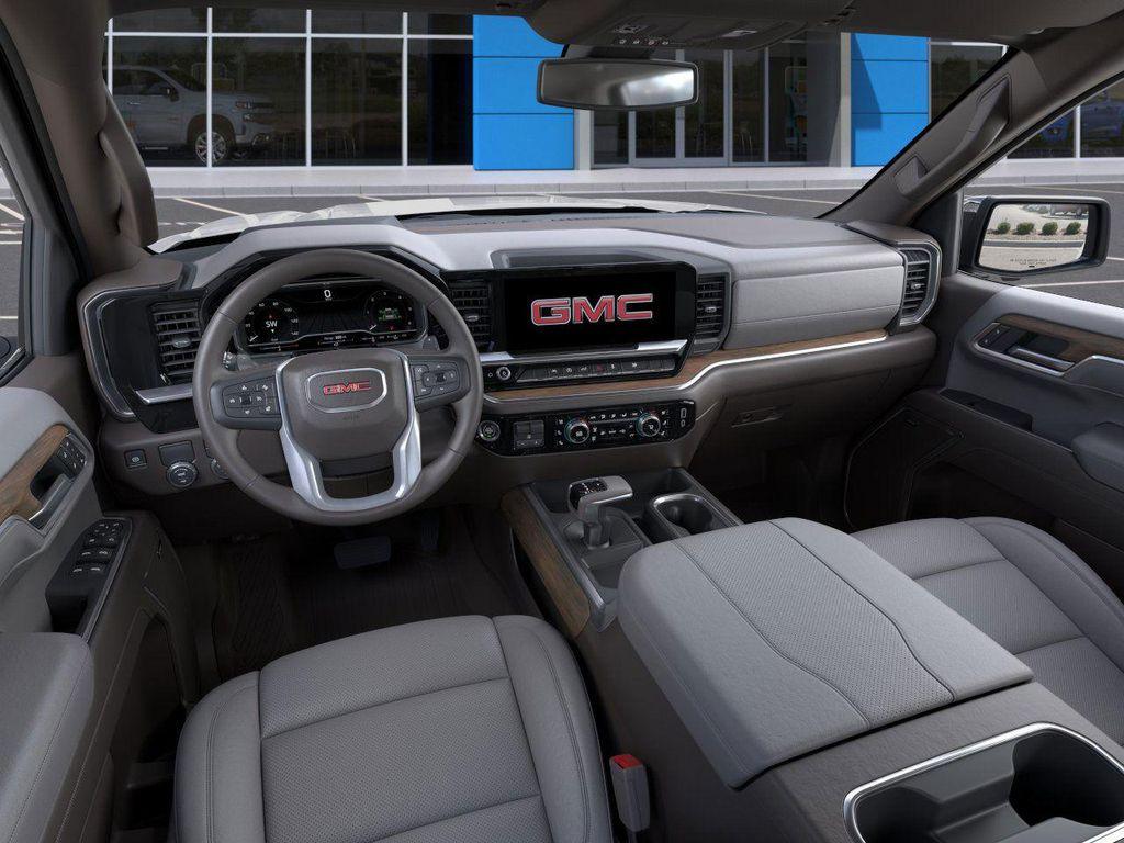 new 2025 GMC Sierra 1500 car, priced at $52,902