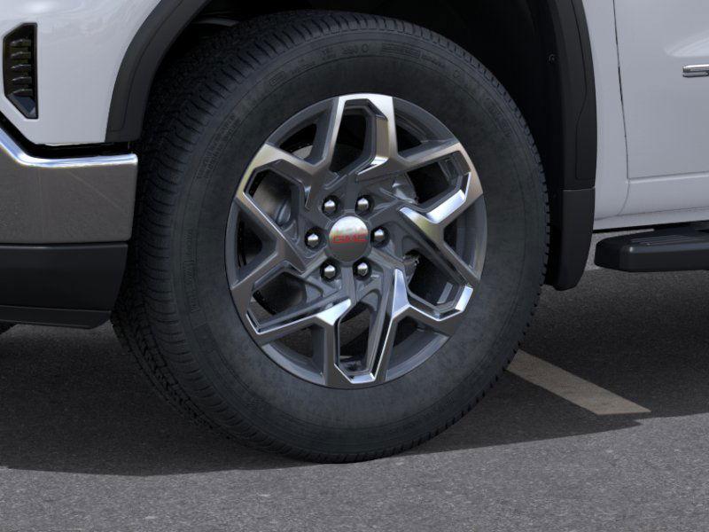 new 2025 GMC Sierra 1500 car, priced at $52,902